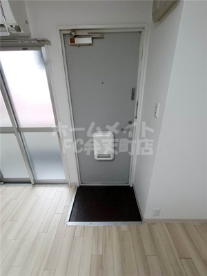 【玄関】 | SKK夕凪マンション