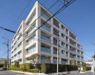 クラッシィハウス等々力の画像