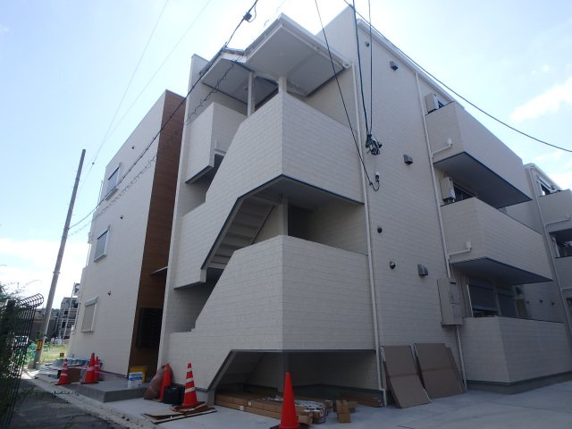 リビングライフ長瀬