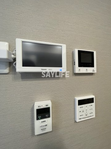 スプランデュール高井田の設備