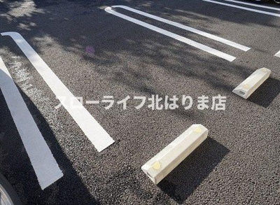 【駐車場】 | サンセールⅧ