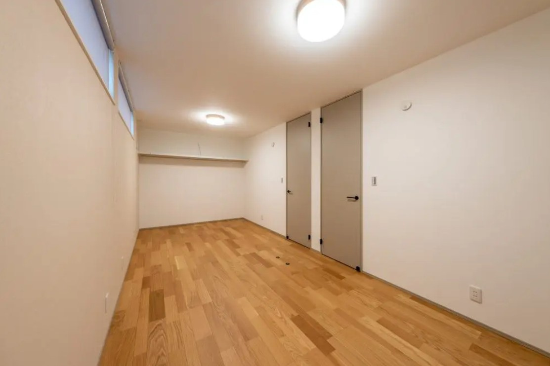小山市出井　新築戸建2-4の洋室