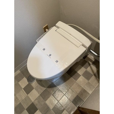 【トイレ】 | メゾン北1条