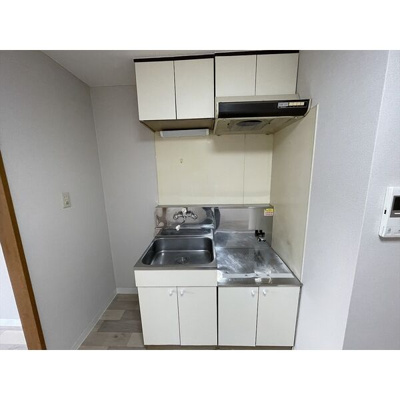 【キッチン】 | メゾン北1条