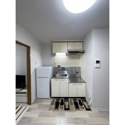 【キッチン】 | メゾン北1条