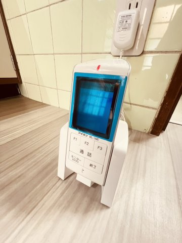 千鳥が丘2丁目戸建のセキュリティ