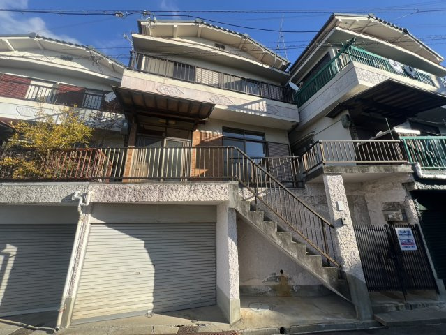 千鳥が丘2丁目戸建の外観