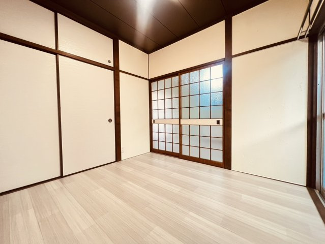 千鳥が丘2丁目戸建の居間・リビング