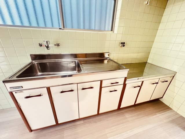 千鳥が丘2丁目戸建のキッチン