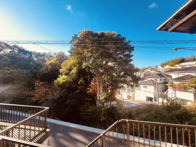 千鳥が丘2丁目戸建の展望