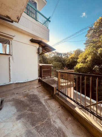 千鳥が丘2丁目戸建のバルコニー