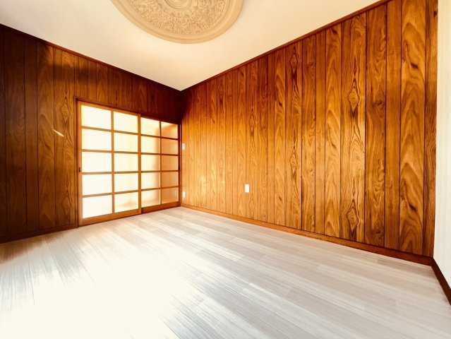 千鳥が丘2丁目戸建の内装