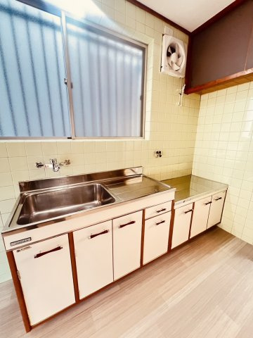 千鳥が丘2丁目戸建のキッチン