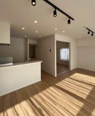 チュリス武蔵関の居間・リビング