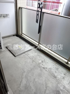 【バルコニー】 | アバンセ | アバンセ