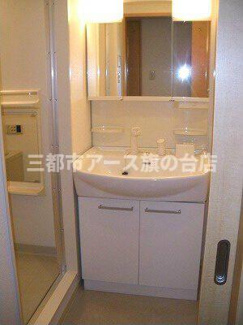 【洗面所】 | アバンセ | アバンセ