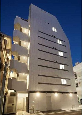 【外観】 | ラクラス押上