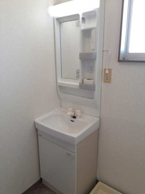 【洗面所】 | シティハイツヤマキチ