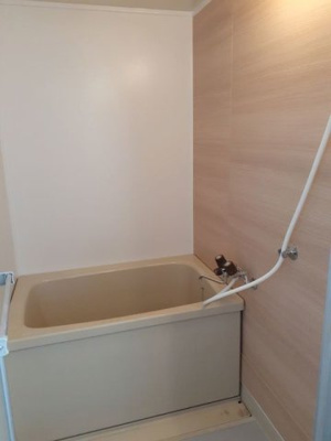 【浴室】 | シティハイツヤマキチ