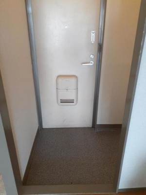 【玄関】 | シティハイツヤマキチ