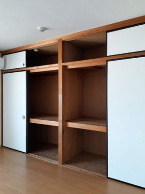 【収納】 | シティハイツヤマキチ