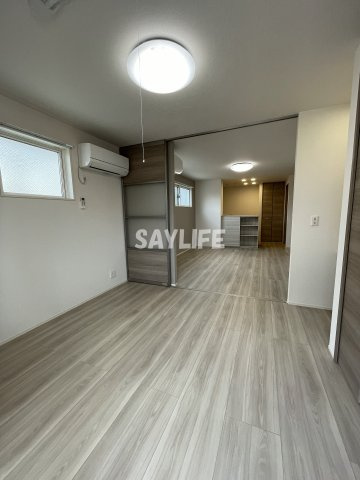 スプランデュール高井田の居間・リビング