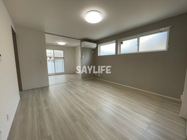 スプランデュール高井田の内装