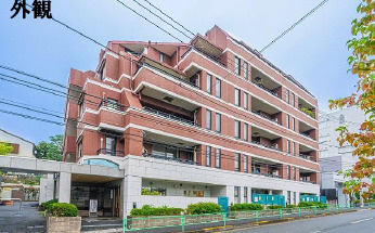 マイネシュロッス中野コリドー