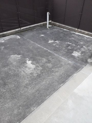 【庭】 | リアンヴィラージュＣ棟