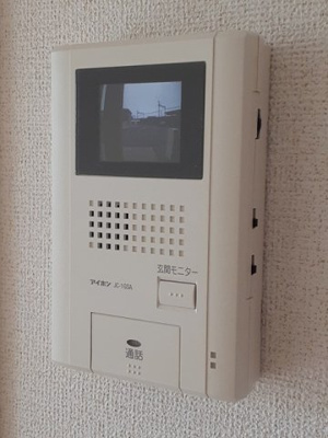 【セキュリティ】 | リアンヴィラージュＣ棟