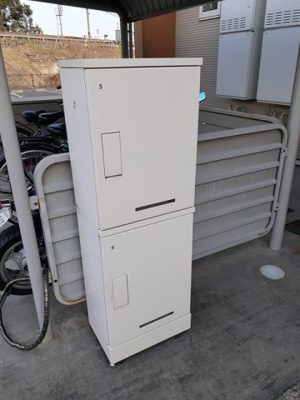 【駐車場】 | リアンヴィラージュＣ棟