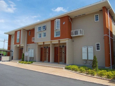 【外観】 | リアンヴィラージュＣ棟