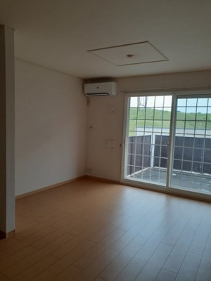 【居間・リビング】 | リアンヴィラージュＣ棟