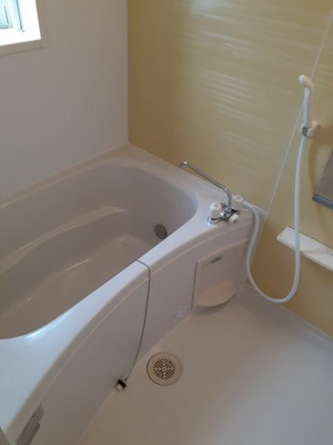 【浴室】 | リアンヴィラージュＣ棟