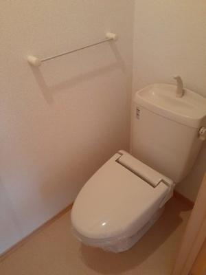 【トイレ】 | リアンヴィラージュＣ棟