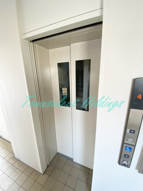 藤沢市鵠沼海岸７丁目の賃貸マンションのその他共用部分