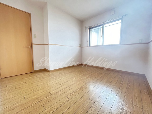 藤沢市鵠沼海岸７丁目の賃貸マンションの寝室