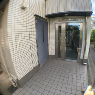 【エントランス】 | 毎日通るエントランスはこのようになっています