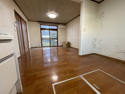 【居間・リビング】 | 髙橋様貸家 | LDK