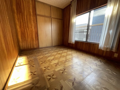 【洋室】 | 髙橋様貸家 | 北側洋室