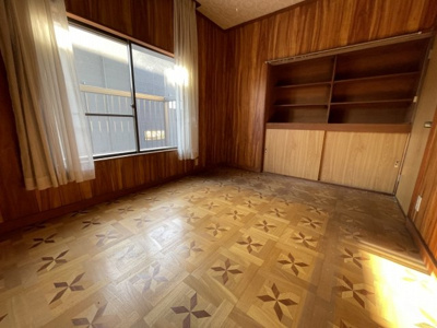 【洋室】 | 髙橋様貸家 | 北側洋室