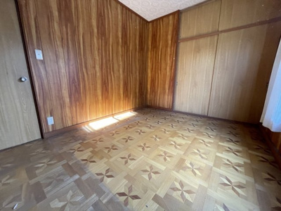 【洋室】 | 髙橋様貸家 | 北側洋室