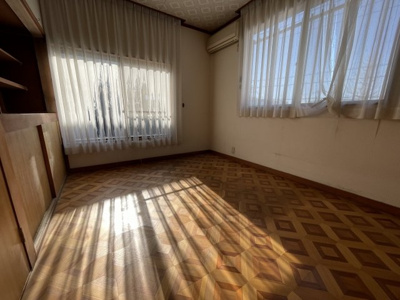 【洋室】 | 髙橋様貸家 | 南側洋室