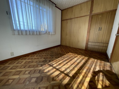 【洋室】 | 髙橋様貸家 | 南側洋室