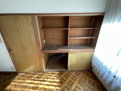 【収納】 | 髙橋様貸家 | 南側洋室収納