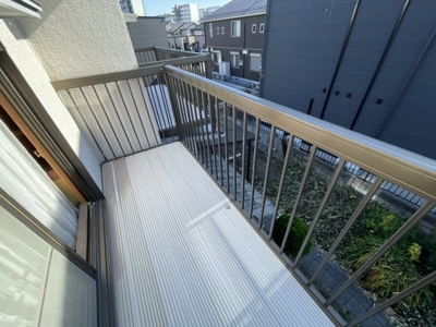 【バルコニー】 | 髙橋様貸家 | バルコニー