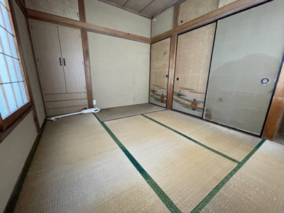 【和室】 | 髙橋様貸家 | 2F和室