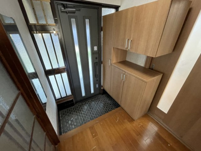 【玄関】 | 髙橋様貸家 | 玄関