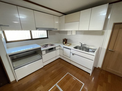 【キッチン】 | 髙橋様貸家 | キッチン