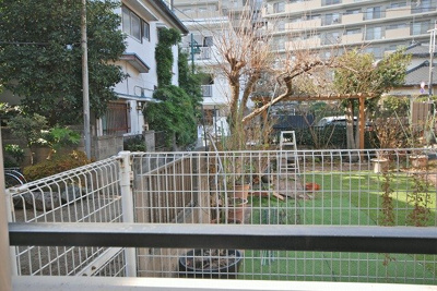 【バルコニー】 | ドミトリー大宮